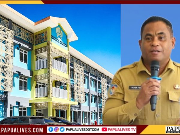 Dibangun Sejak 2024, Pemprov Papua Tengah Resmi Sosialisasikan Tata Kelola dan Fasilitas Rusun ASN di Karadiri