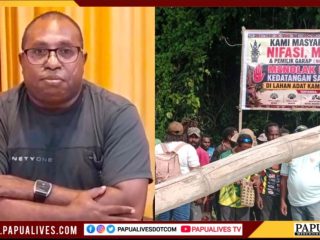 Klarifikasi Kepala Suku Wate: Penolakan Satgas PKH Diduga Hasil Provokasi Perusahaan, Kami Ditipu Selama 4 Tahun