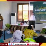 Pokja Bunda PAUD Se-Provinsi Papua Tengah Berkumpul, Susun Langkah Peningkatan Mutu Layanan