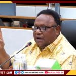 John NR Gobai Usulkan Pembentukan Tim Khusus Pengelola Danau dan Penerapan Zonasi Berkelanjutan