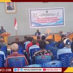Pemprov Papua Tengah Pastikan Data Kependudukan Akurat, Jamin Pembangunan Kesejahteraan Tepat Sasaran