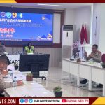 PT Jasa Raharja ( Persero ) Kantor Wilayah Utama DKI Jakarta Hadiri RSPA di Polres Metro Jakarta Pusat, Komitmen Wujudkan Lalu Lintas Aman
