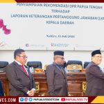 Pemprov Papua Tengah Tegaskan Komitmen Tindaklanjuti Rekomendasi DPRD Terkait LKPJ