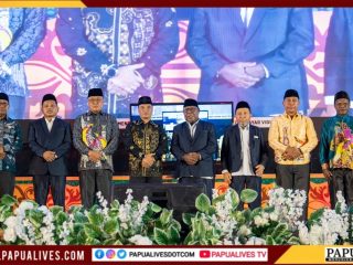 Resmi di Buka, MTQ I Tingkat Provinsi Papua Tengah Diselenggarakan di Mimika