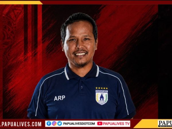 Andri Ramawi Resmi Jadi Pelatih Kepala Persipura Musim 2026/2027