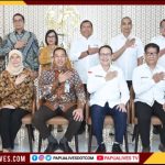 Perkuat Kolaborasi, Jasa Raharja dan PMI Bangun Ekosistem Penanganan Darurat Kecelakaan Nasional