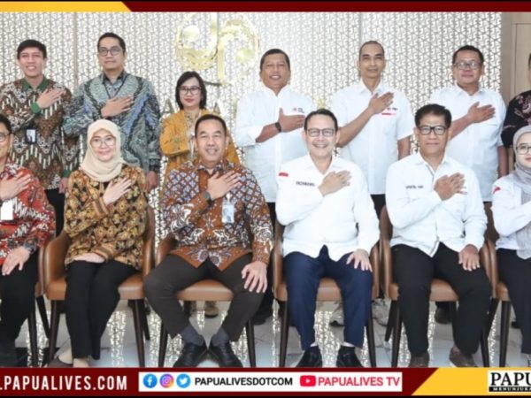 Perkuat Kolaborasi, Jasa Raharja dan PMI Bangun Ekosistem Penanganan Darurat Kecelakaan Nasional