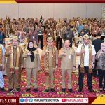 Rakornas Samsat 2026, Jasa Raharja Dorong Integrasi Data untuk Tingkatkan Kepatuhan Wajib Pajak Kendaraan Bermotor