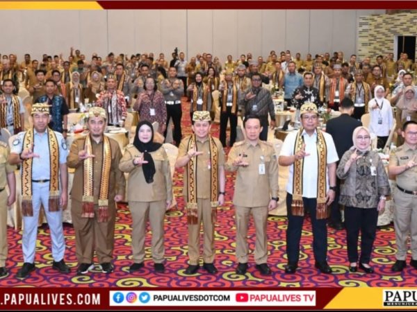 Rakornas Samsat 2026, Jasa Raharja Dorong Integrasi Data untuk Tingkatkan Kepatuhan Wajib Pajak Kendaraan Bermotor