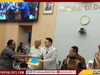 Wakil Ketua IV DPRPT : Aspirasi Mulai Didengar, Minta Freeport Segera Realisasikan WPR dan Infrastruktur