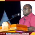 Di Usia Ke-4, Gubernur Meki Nawipa Tegaskan: Pendidikan Gratis Kunci Masa Depan Papua Tengah