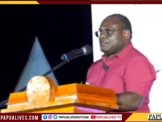 Di Usia Ke-4, Gubernur Meki Nawipa Tegaskan: Pendidikan Gratis Kunci Masa Depan Papua Tengah