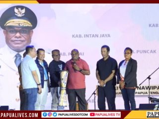 Peringatan HUT ke-4 Papua Tengah: Hiburan, Ekonomi Rakyat, dan Kesehatan Jadi Fokus Utama Pesta Rakyat