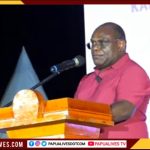 Gubernur Meki Nawipa Buka HUT ke-4 Papua Tengah: Nobar Piala Dunia hingga Dorong Ekonomi UMKM
