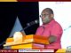 Gubernur Meki Nawipa Buka HUT ke-4 Papua Tengah: Nobar Piala Dunia hingga Dorong Ekonomi UMKM