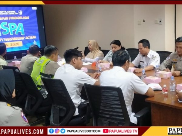 FKLL Jakarta Barat Perkuat Sinergi Lintas Sektor untuk Menekan Angka Kecelakaan Lalu Lintas