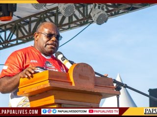 Cegah Stunting Sejak Dini, Pemprov Papua Tengah Luncurkan Program Bantuan Gizi untuk Balita