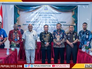 FGD di Nabire: Pemprov Papua Tengah Targetkan Layanan Bantuan Hukum Menjangkau Pelosok Kampung