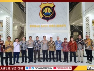 Jasa Raharja Perkuat Ekosistem Pelayanan melalui Sinergi dengan Pemprov dan Polda Jambi