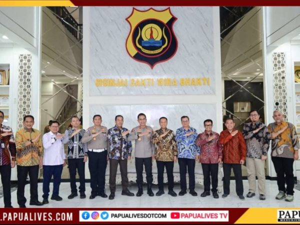 Jasa Raharja Perkuat Ekosistem Pelayanan melalui Sinergi dengan Pemprov dan Polda Jambi