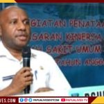 Menjaga Denyut Kemanusiaan: Ketika RSUD Jayapura Berbenah di Bawah Kepemimpinan Andreas Pekey