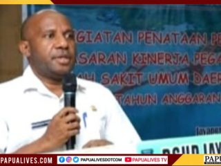 Menjaga Denyut Kemanusiaan: Ketika RSUD Jayapura Berbenah di Bawah Kepemimpinan Andreas Pekey