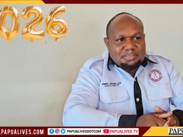Jangan Salahkan Gubernur Papua Tengah Soal Keamanan, Freny Anouw Ingatkan Wewenang Bupati dan Pusat
