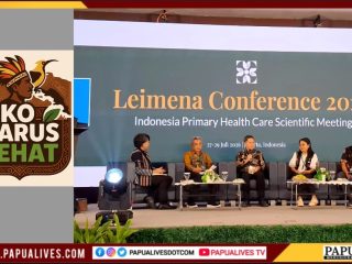 Hadapi Tantangan Ekstrem 3T, Pemprov Papua Tengah Luncurkan Arsitektur Kesehatan "KOHARUSEHAT"