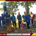 Perkuat Solidaritas Generasi Muda Ekadide, IKAPPMME Rayakan HUT ke-9 di Nabire dengan Nuansa Kekeluargaan