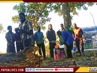 Perkuat Solidaritas Generasi Muda Ekadide, IKAPPMME Rayakan HUT ke-9 di Nabire dengan Nuansa Kekeluargaan