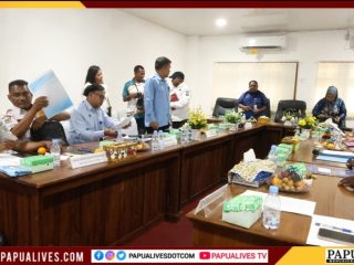 Waket IV DPRPT Pimpin Rakor: Lindungi Peternak Telur Lokal dan Tegakkan Perdasus Pangan Lokal