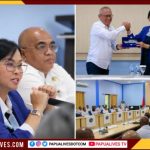 Kunker Komisi V DPR RI Diterima Kepala KSOP Didampingi Plt Kadisnav Tipe A Kelas I Sorong dan Kepala UPT