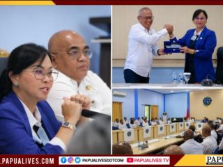 Kunker Komisi V DPR RI Diterima Kepala KSOP Didampingi Plt Kadisnav Tipe A Kelas I Sorong dan Kepala UPT