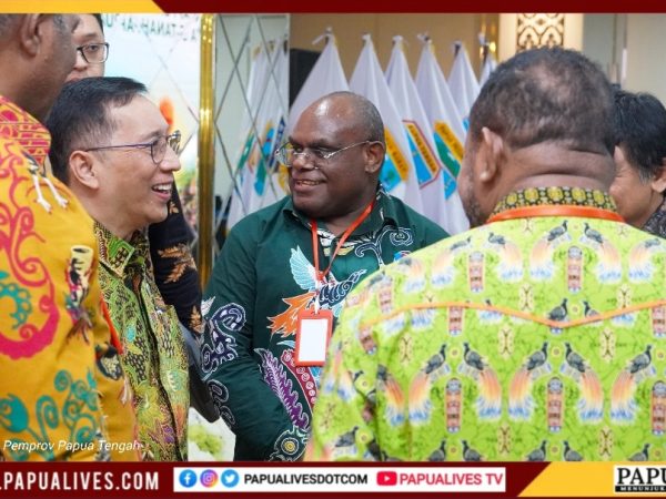 Dialog Strategis di Timika: 6 Gubernur Papua Sampaikan 12 Kesepakatan, Pusat Ajak Selaras RAPPP 2027
