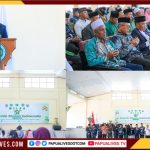 Milad ke-51, Pemprov Papua Tengah Komitmen Bangun Kemitraan Kuat dengan MUI demi Daerah yang Damai