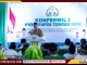 Konwil I PWNU Papua Tengah Resmi Dibuka Gubernur Meki Nawipa di Ponpes Darul Fikri