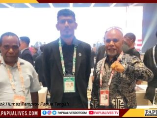 Usai Hadiri Kongres PSSI, Asprov Papua Tengah Segera Gelar Musda Pilih Ketua Definitif