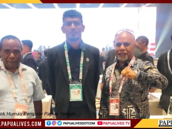 Usai Hadiri Kongres PSSI, Asprov Papua Tengah Segera Gelar Musda Pilih Ketua Definitif