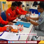 Jasa Raharja Jamin Seluruh Korban Kebakaran KM Mutiara Sentosa II di Perairan Sumenep