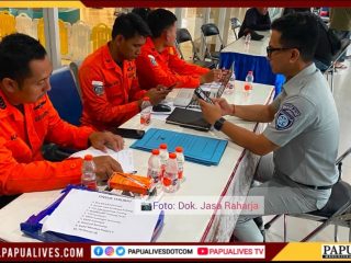 Jasa Raharja Jamin Seluruh Korban Kebakaran KM Mutiara Sentosa II di Perairan Sumenep