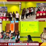 Dorong Eliminasi Malaria & Pengendalian HIV-TB, Dinkes Papua Tengah Gelar Pelatihan Tenaga Kesehatan Deiyai