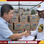 Wujudkan Nilai "Satu Tungku Tiga Batu", Umat Katolik TPW Fakfak Dukung Kegiatan Peringatan 666 Tahun Masuknya Islam