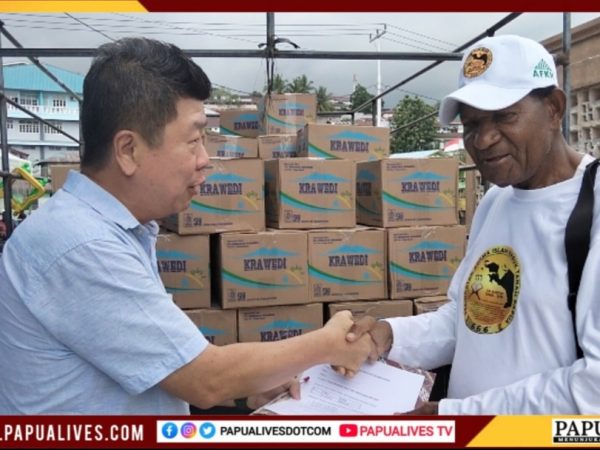 Wujudkan Nilai "Satu Tungku Tiga Batu", Umat Katolik TPW Fakfak Dukung Kegiatan Peringatan 666 Tahun Masuknya Islam