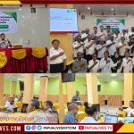 Gandeng UNHAS dan Kemenkes, Dinkes Papua Tengah Matangkan Rencana Kerja Kesehatan Tahun 2027