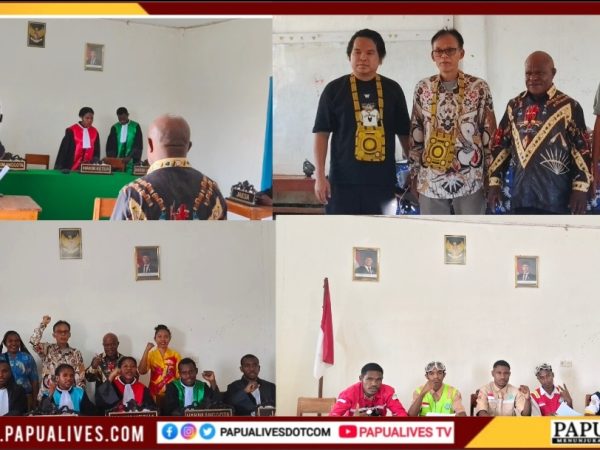 Yayasan Harapan Nusantara Matangkan Persiapan Institut Kesehatan Anigou Nabire, Bidik Izin Operasional Akhir 2026