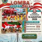 Pelestarian Budaya: Lomba Yospan Jalan Siap Meriahkan Kemerdekaan di Nabire