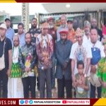 Setelah 10 Tahun Terbelah, Yan Pieter Yarangga dan Dominikus Surabut Tandatangani MOU Persatuan DAP