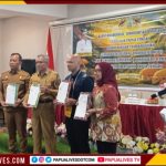 Pemprov Papua Tengah Sinkronkan Program Perkebunan dan Peternakan untuk Tingkatkan Kesejahteraan Petani