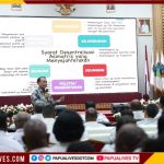 Prof. Djohermansyah: Kunci Sukses Otsus Papua Tengah Ada pada Tata Kelola & Integritas Birokrasi