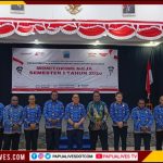 Realisasi APBD Papua Tengah Semester I Capai 33,7%, Sekda Silwanus Sumule Perintahkan OPD Percepat Eksekusi Program Prioritas